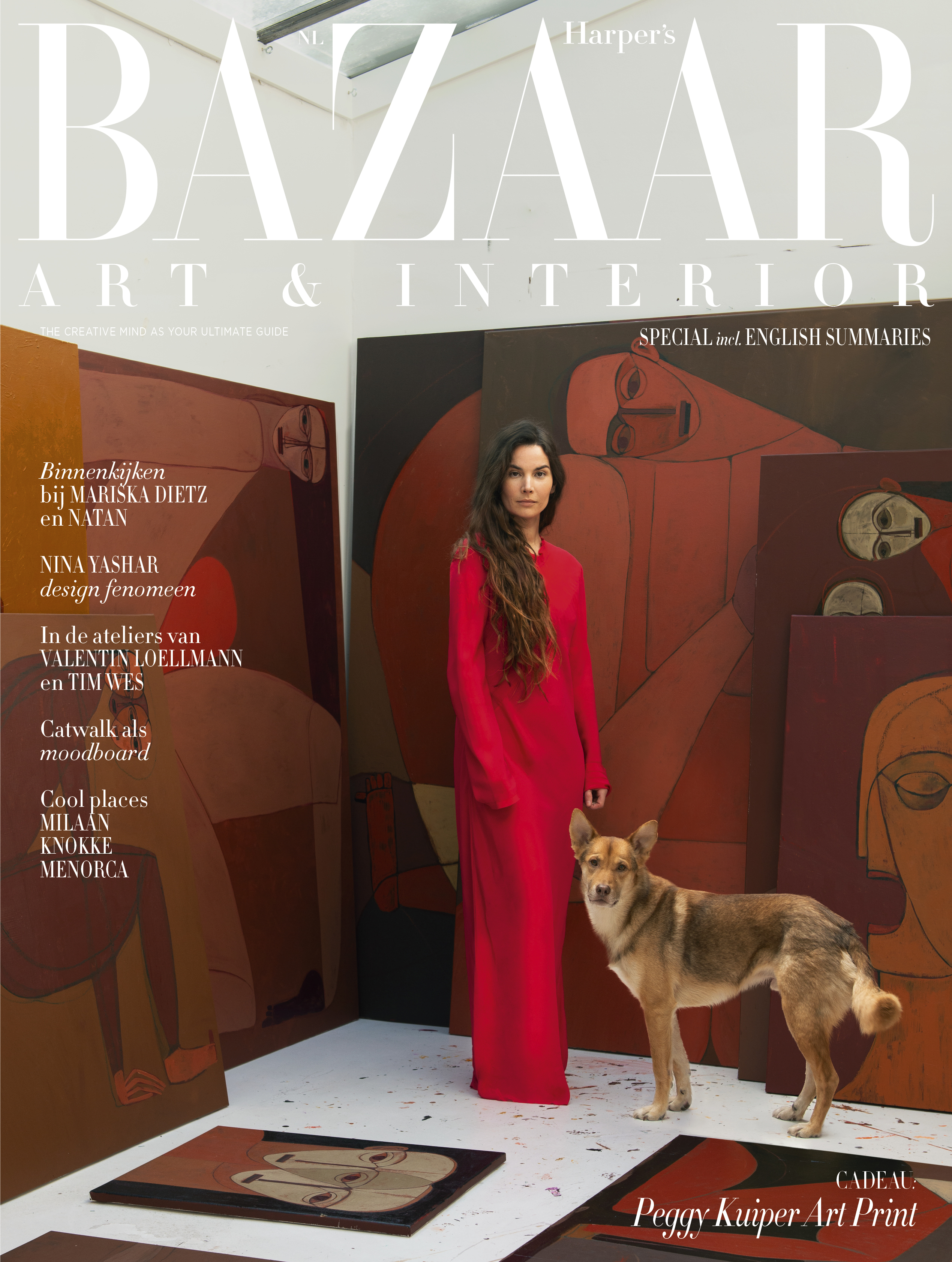 Harper's Bazaar Special 1/2024 Top Merken Winkel